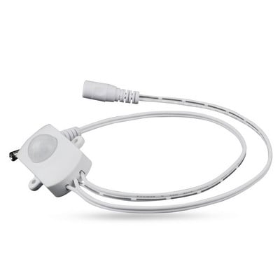 Automaatne USB DC 5-24 V PIR liikumisinduktsiooni lüliti Inimese liikumisanduri anduri lüliti detektori lüliti