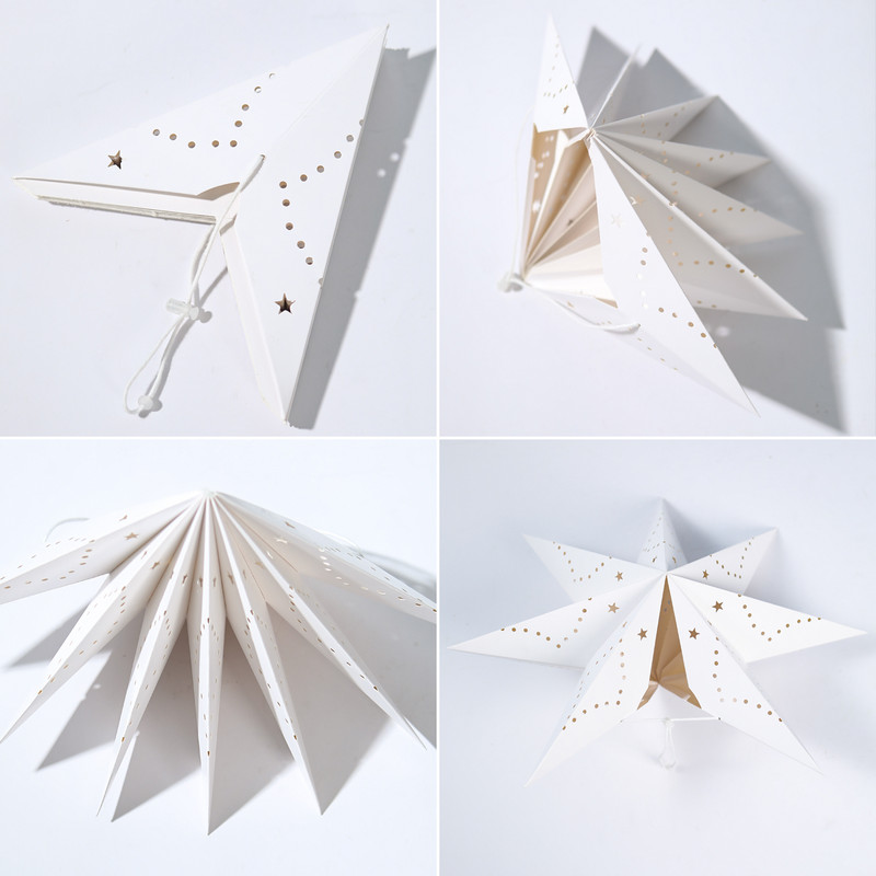 Eid Mubarak Izdubljena zvijezda Viseća svjetiljka Ramazanska dekoracija za dom Zvjezdani privjesak EID svjetiljka Islamska ukrasna blagdanska rasvjeta