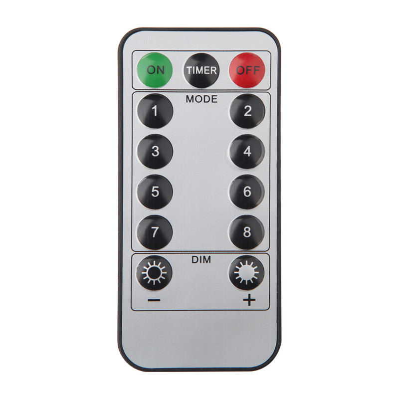 Fairy Light 5M 10M 5V USB valdomas Kalėdų vestuvių vakarėlio dekoravimo LED styginių kalėdinės lemputės