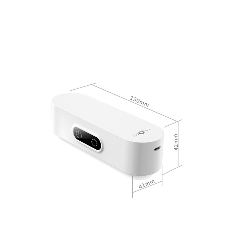 Magnetna svjetiljka USB punjiva baterija LED svjetlo za ormarić Bežično noćno osvjetljenje spavaće sobe Ormari Pametno za čitanje knjiga Stol