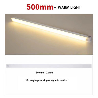 LED nakts gaismas kustības sensora gaisma inteliģentā cilvēka ķermeņa sensora dekoratīvā gaisma sienas gaisma kāpņu skapja istabas gaiteņu gaisma