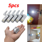 5vnt Universalus po spintele Apšvietimas Vidinis vyriai Lempa Spintelė Spintelė Spintos Jutiklis Apšvietimas Namai Miegamasis Virtuvė Naktinis Apšvietimas