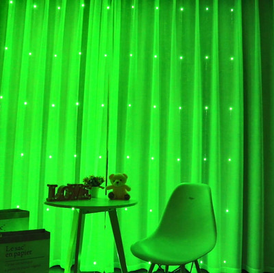 Φωτιστικό USB Festoon String Light Fairy Garland Κουρτίνα Χριστουγεννιάτικο Φωτιστικό Χριστουγεννιάτικο ντεκόρ για το σπίτι εορταστικό διακοσμητικό πρωτοχρονιάτικο φωτιστικό