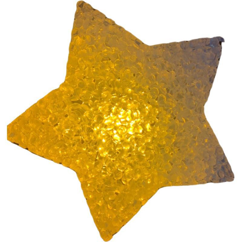 3D ljubavne kuglice u obliku srca Unutarnje božićne ukrasne svjetiljke LED noćno svjetlo Dekoracija vjenčanja Romantični poklon za Valentinovo