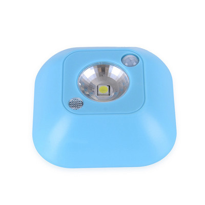 Bežični senzor pokreta Svjetlo ormarića PIR Infracrveno Indukcija ljudskog tijela Pametno svjetlo Ormar Ormar WC Rasvjeta LED svjetla