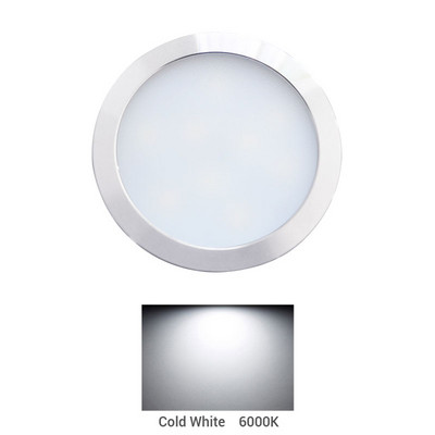 DC12v 3W LED donja svjetiljka ispod ormarića, izložna svjetiljka sa žicom 3M stražnja ljepilo ili ugradnja vijaka Kuhinjska svjetiljka