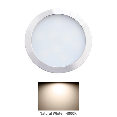 DC12v 3W LED donja svjetiljka ispod ormarića, izložna svjetiljka sa žicom 3M stražnja ljepilo ili ugradnja vijaka Kuhinjska svjetiljka