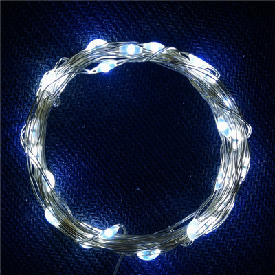 10 komada 1M 2M 3M Vilinska svjetiljka za bocu vina s plutenim LED svjetlima za božićnu zabavu Vjenčani ukrasi Vodootporna lampa