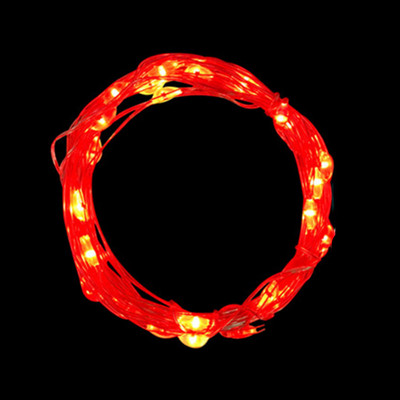 10 komada 1M 2M 3M Vilinska svjetiljka za bocu vina s plutenim LED svjetlima za božićnu zabavu Vjenčani ukrasi Vodootporna lampa