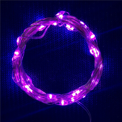 10 komada 1M 2M 3M Vilinska svjetiljka za bocu vina s plutenim LED svjetlima za božićnu zabavu Vjenčani ukrasi Vodootporna lampa