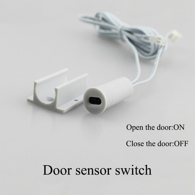 DC12V kézseprő kapcsoló IR mozgásérzékelő intelligens be-/kikapcsoló DIY LED szekrény lámpa/gardrób lámpa DuPont interfész