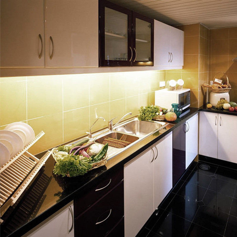 Bandă USB impermeabilă Mătură manuală fluturând ON OFF Senzor Lumină LED Mișcare sub dulap Iluminare LED TV Bucătărie Lămpi 5V