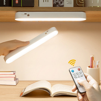 Ντουλάπια Led Lights Επιτραπέζιο φωτιστικό για Κουζίνα Μαγνητική Επαναφορτιζόμενη Λάμπα USB Led Διακόσμηση Νυχτερινού φωτισμού