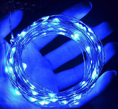 6 tk vasktraadist LED-nöörist tuled jõulukaunistus peovalgustid jõulukaunistused haldjavalgustid pulmakaunistus