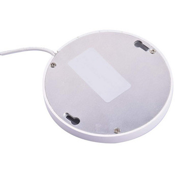 Интелигентен превключвател за ръчно почистване LED осветление под шкафа DC12V 3W 21 LED Кухня Спалня Гардероб Гардероб Нощни светлини Светлина за домашен декор