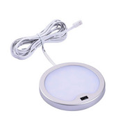 3W 21leds itin plonas rankų šlavimo jutiklis, po spintele esantis apšvietimas DC12V miegamojo spinta Spinta naktinis apšvietimas vidaus namų lempa