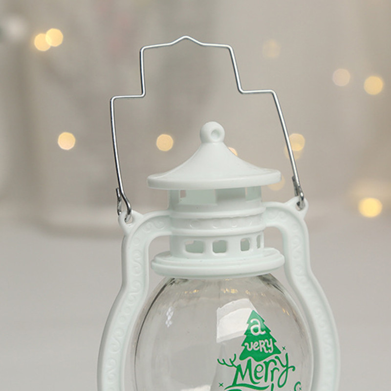 Χριστουγεννιάτικο Φωτιστικό Φεστιόν Led Stanta Claus Snowman Lights Χριστουγεννιάτικα στολίδια για το σπίτι 2022 Decoracion Lighting Navideña