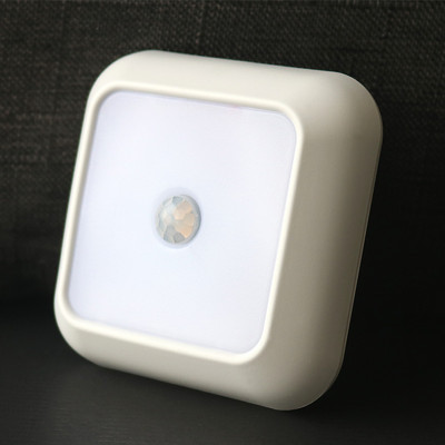 Bežična led kuhinja Namještaj na baterije Zidna lampa Spavaća soba Ormarić Noćno svjetlo na zalazećem suncu Prolaz na stubištu