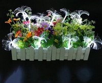 10 LED baterijomis maitinama šviesolaidinė LED styga fėja Naktinė lemputė Kalėdų VESTUVIŲ Girliandos puošmena