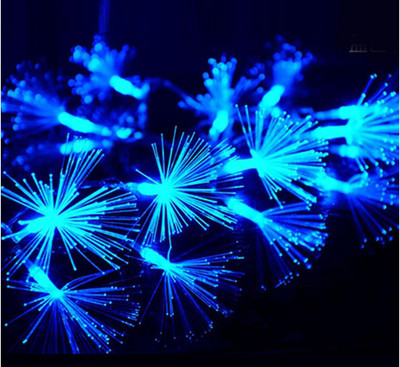 10 LED baterijomis maitinama šviesolaidinė LED styga fėja Naktinė lemputė Kalėdų VESTUVIŲ Girliandos puošmena