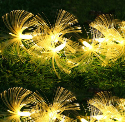 10 LED baterijomis maitinama šviesolaidinė LED styga fėja Naktinė lemputė Kalėdų VESTUVIŲ Girliandos puošmena