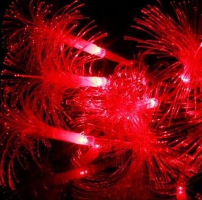 10 LED baterijomis maitinama šviesolaidinė LED styga fėja Naktinė lemputė Kalėdų VESTUVIŲ Girliandos puošmena