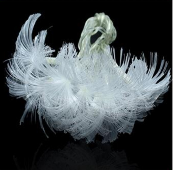 10 LED baterijomis maitinama šviesolaidinė LED styga fėja Naktinė lemputė Kalėdų VESTUVIŲ Girliandos puošmena