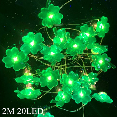 2M 20 LED Santa Claus Snowman Elk Fairy Lights Festoon Led Light Γιρλάντες Χριστουγεννιάτικες διακοσμήσεις Πρωτοχρονιάς 2024 Navidad Noel 2023