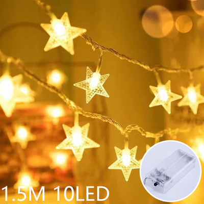 Islamo musulmonų Ramadano nešiojamas LED rūmų žibinto pakabukas Gurbang EID Mubarako šviesus ornamentas Ramadan Kareem dekoracija namams