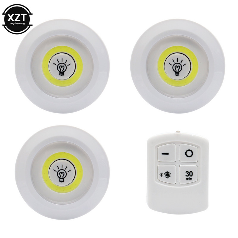 COB apšvietimas po spintele, vidinis čiaupas Nuotolinis pritemdomas akumuliatoriaus knygelės stalinis naktinis žibintas koridoriaus laiptų virtuvės palėpės apšvietimo įrankiai