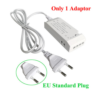 Szekrény alatti lámpák 12V LED-es konyhai szekrény világítás lámpák polc vitrin kerek Puck fény Könyvespolc pult bútor lámpa