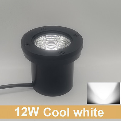 Kraštovaizdžio apšvietimas 12V 220V RGB šiltai baltas LED vidinio apšvietimo spalvas keičiantis lauko prožektorius, skirtas sodo denio medžių tako laiptams