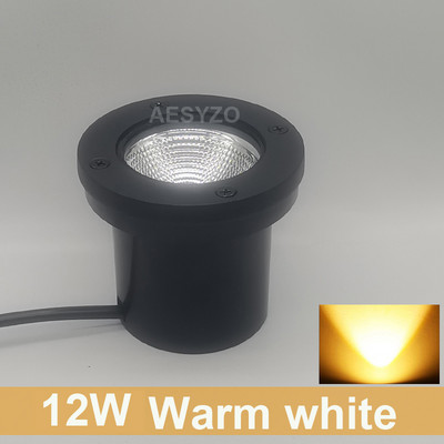 Kraštovaizdžio apšvietimas 12V 220V RGB šiltai baltas LED vidinio apšvietimo spalvas keičiantis lauko prožektorius, skirtas sodo denio medžių tako laiptams