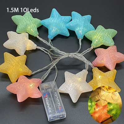 Egg Chick Garland Light Chain LED String φωτιστικό Νεράιδα Κήπος Γάμος Χριστουγεννιάτικο Παιδικό Υπνοδωμάτιο Σαλόνι Πασχαλινό πάρτι Διακοσμήσεις