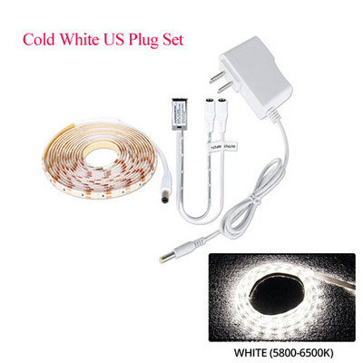 Intelligens szekrény alatti Éjszakai lámpa Konyhai lámpa mozgásérzékelővel, ajtóvezérlő LED-es fénycsík 12V hálószoba gardrób szekrény világítás