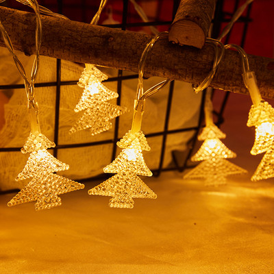 LED reťazové svetlá 3/1,5 m mašľová girlanda s rozprávkovými reťazcami na batérie do spálne, vianočné, párty, svadobné dekorácie