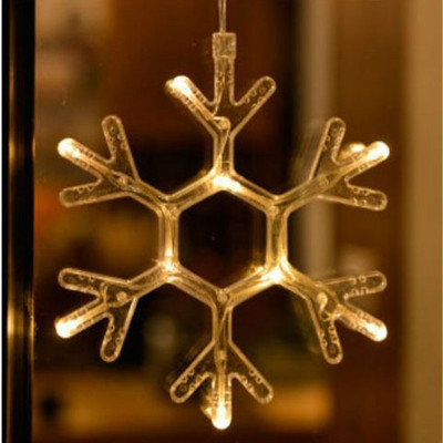 Kalėdų puošmena Šviesos diodų pasakų styginių užuolaidų šviesa Kalėdų eglutė Elnio žvaigždė girlianda Apšvietimo langas Baterija maitinama dekoro lempa