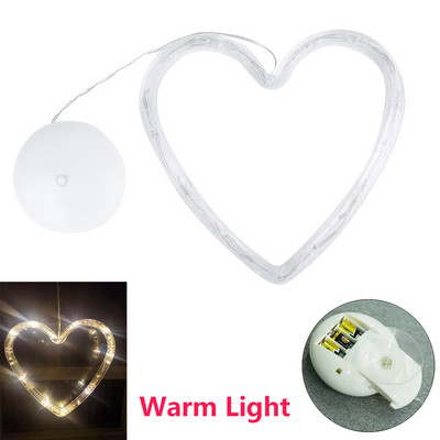 Kalėdų puošmena Šviesos diodų pasakų styginių užuolaidų šviesa Kalėdų eglutė Elnio žvaigždė girlianda Apšvietimo langas Baterija maitinama dekoro lempa