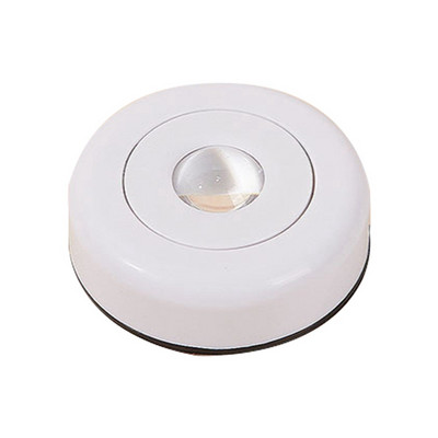 1 buc. Lampă fără fir pentru apus de soare, proiector de lumină de noapte, lumini LED de deorare pentru afișaj de bucătărie în cameră, alb cald