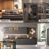 LED senzor Kuhinjsko svjetlo Motion LED Ispod kabineta Svjetla USB traka Ručno brisanje Mahanje UKLJUČENO ISKLJUČENO Pozadinsko osvjetljenje TV nije vodootporan 5V svjetiljka