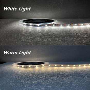 LED сензор Кухненска светлина Движение LED осветление под шкаф USB лента Ръчно почистване Размахване ВКЛ. ИЗКЛ. Подсветка Телевизор Не Водоустойчива 5V лампа