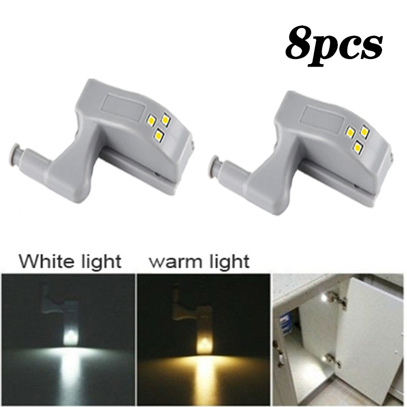 LED vyrių apšvietimas universalus spintelės apšvietimas virtuvės spintelės durų apšvietimas spinta Indukcinis naktinis apšvietimas namuose Svetainės šviesa