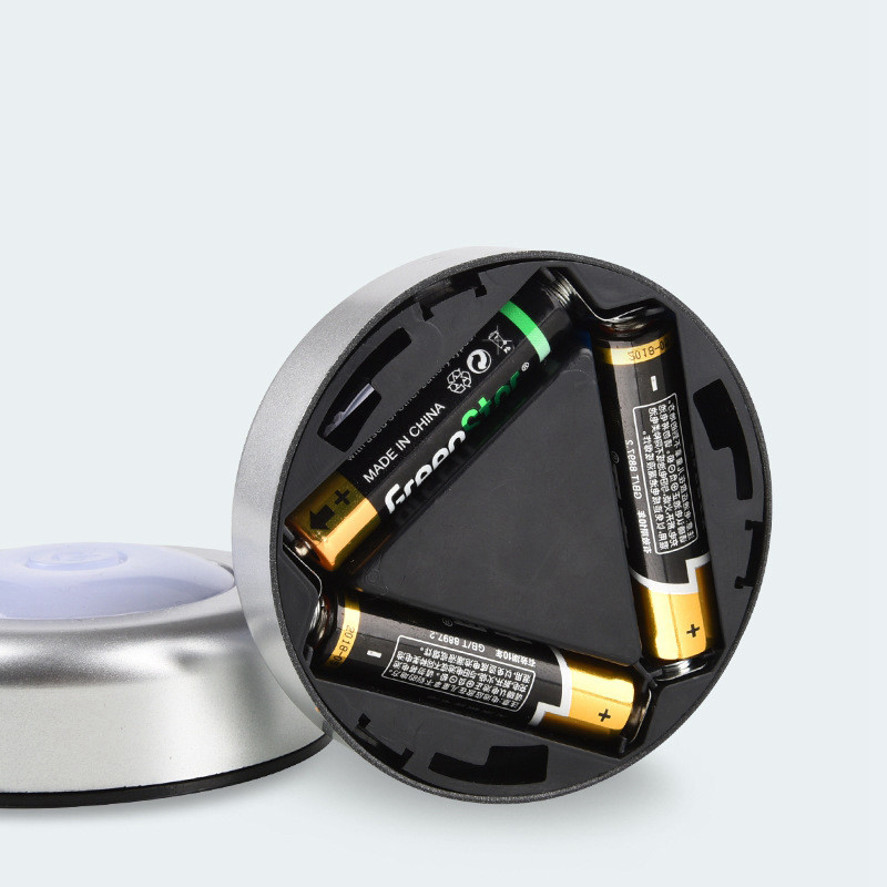 PIR senzor pokreta LED rasvjeta za ormarić Kuhinja Spavaća soba Magnetska rasvjeta za ormar Bežični senzor Svjetlo za hodnik Noćna svjetiljka