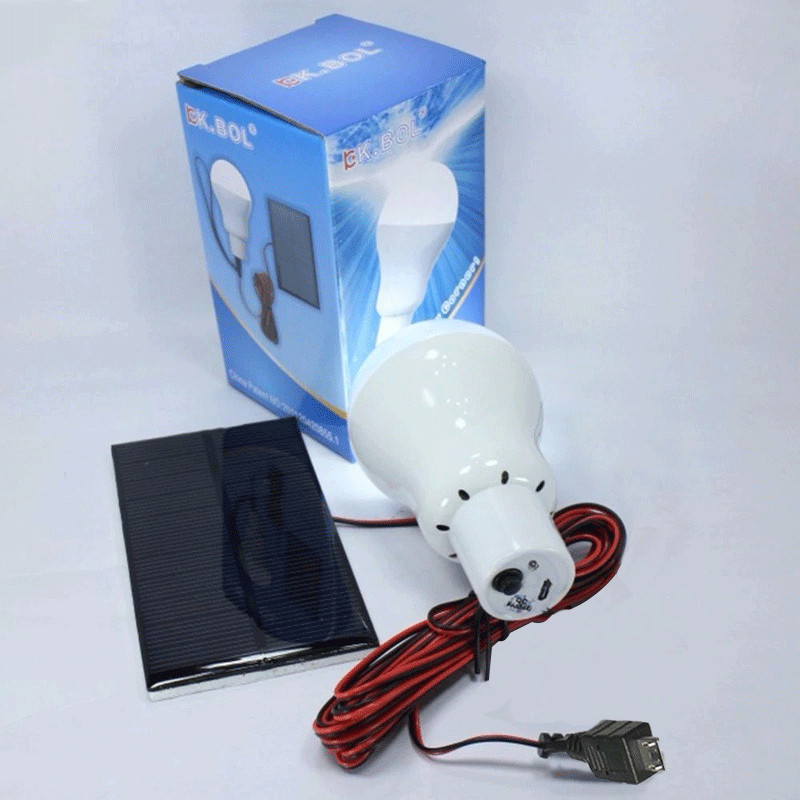 luz napelemes lámpa 12 LED kültéri vízálló napelemes izzó függő lámpa udvari kerti napelemes led kemping lámpák szabadban