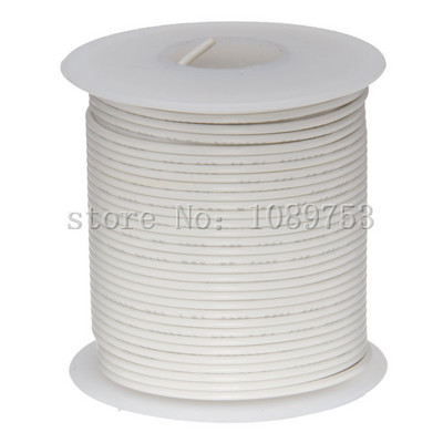 30 метра UL1007 електронен проводник 22awg 1,6 mm PVC многожилен проводник електронен кабел UL сертификат #22
