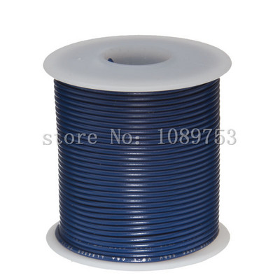 30 метра UL1007 електронен проводник 22awg 1,6 mm PVC многожилен проводник електронен кабел UL сертификат #22