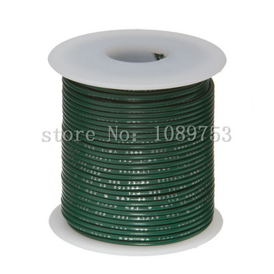 30 метра UL1007 електронен проводник 22awg 1,6 mm PVC многожилен проводник електронен кабел UL сертификат #22