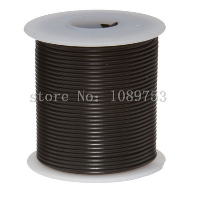 30 метра UL1007 електронен проводник 22awg 1,6 mm PVC многожилен проводник електронен кабел UL сертификат #22