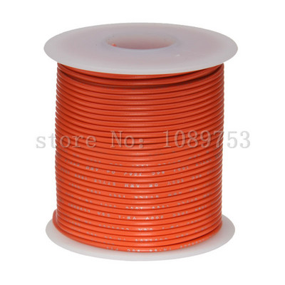 30 метра UL1007 електронен проводник 22awg 1,6 mm PVC многожилен проводник електронен кабел UL сертификат #22