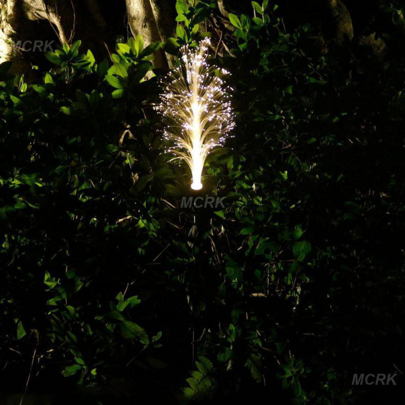 Solarna LED svjetla za meduze Vanjski vrtni dekor Svjetlo za travnjak Trska maslačak Vodootporna terasa Dvorište Staza Dekoracija Solarna lampa za cvijeće